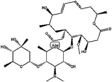 kitasamycin