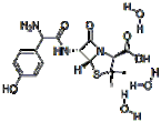 amoxycillin trihydrate