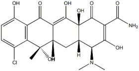 chlortetracycline