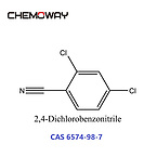 2,4-Dichlorobenzonitrile(6574-98-7)