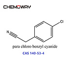 para chloro benzyl cyanide(140-53-4)