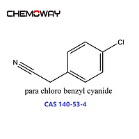 para chloro benzyl cyanide(140-53-4)