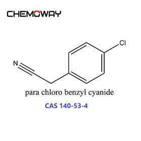 para chloro benzyl cyanide(140-53-4)