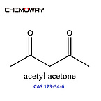 acetyl acetone (123-54-6)