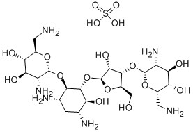 neomycin sulphate