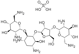 neomycin sulphate