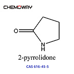 2-pyrrolidone(616-45-5)