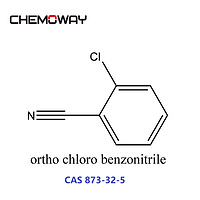 ortho chloro benzonitrile(873-32-5)2- CHLORO BENZONITRILE