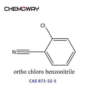 ortho chloro benzonitrile(873-32-5)2- CHLORO BENZONITRILE