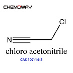 chloro acetonitrile(107-14-2)