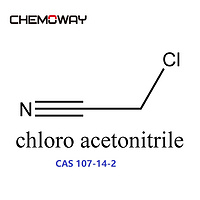 chloro acetonitrile(107-14-2)