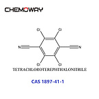 TETRACHLOROTEREPHTHALONITRILE(1897-41-2)