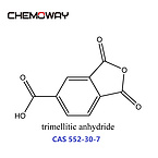 trimellitic anhydride(552-30-7) TMA