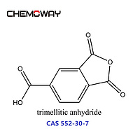 trimellitic anhydride(552-30-7) TMA