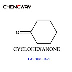 CYCLOHEXANONE(108-94-1)