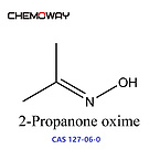 Acetoxime(127-06-0) 2-Propanone oxime; Acetone Oxime; Dimethyl Ketoxime