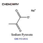 Sodium Pyruvate(113-24-6)