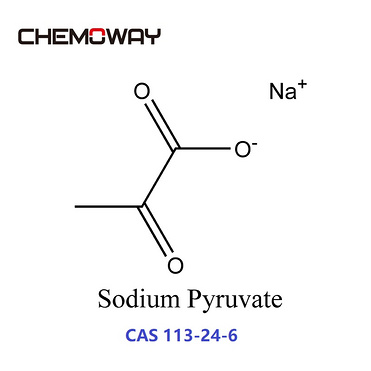 Sodium Pyruvate(113-24-6)