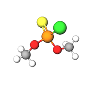 Dimethyl chlorothiophosphate(2524-03-0)