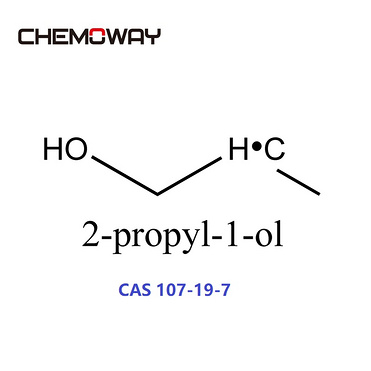propargly alcohol(107-19-7)2-propyl-1-ol