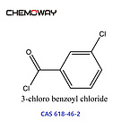 3-Chlorobenzoyl chloride(618-46-2) 3-chloro benzoyl chloride