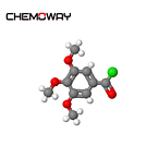 3,4,5-Trimethoxybenzoyl Chloride(4521-61-3)