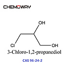 3-Chloro-1,2-propanediol(96-24-2)