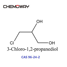 3-Chloro-1,2-propanediol(96-24-2)