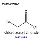 chloro acetyl chloride(79-04-9)