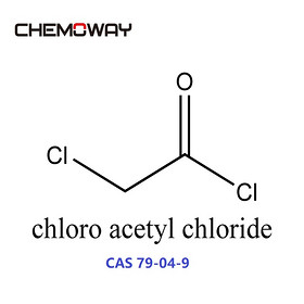 chloro acetyl chloride(79-04-9)