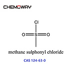 methane sulphonyl chloride(124-63-0)