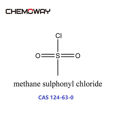 methane sulphonyl chloride(124-63-0)