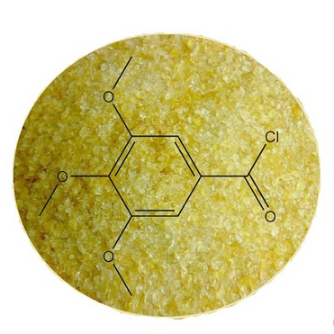 3,4,5-Trimethoxybenzoyl Chloride(4521-61-3)