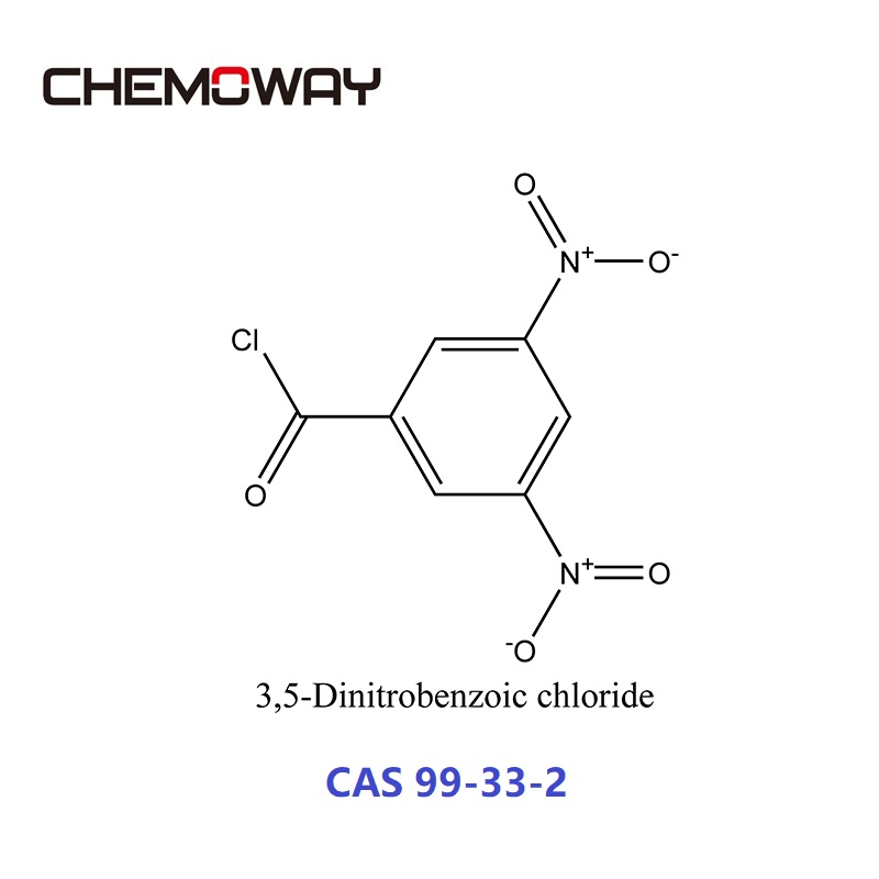 3,5-Dinitrobenzoic chloride(99-33-2) DNBC