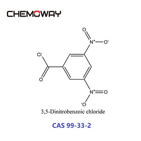 3,5-Dinitrobenzoic chloride(99-33-2) DNBC