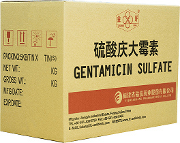 GENTAMICIN SULPHATE