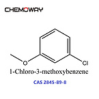 1-Chloro-3-methoxybenzene(2845-89-8)