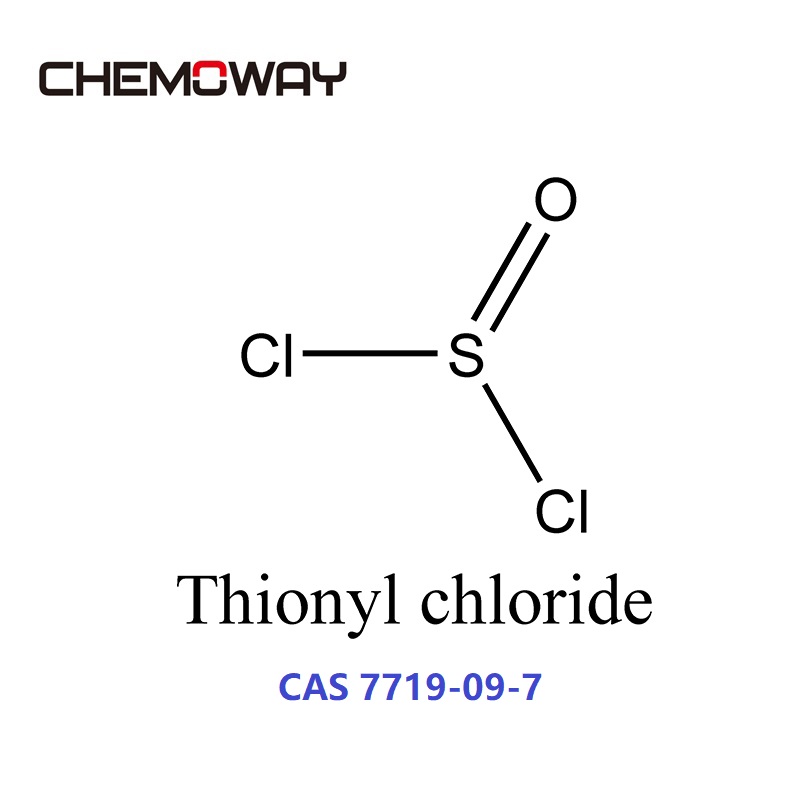 Thionyl chloride (7719-09-7)