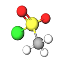 methane sulphonyl chloride(124-63-0)