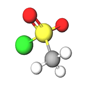 methane sulphonyl chloride(124-63-0)