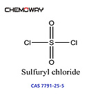 Sulfuryl chloride(7791-25-5)