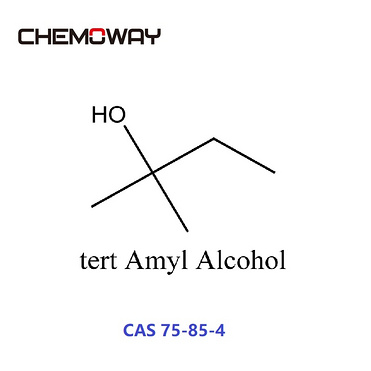 tert Amyl Alcohol(75-85-4)