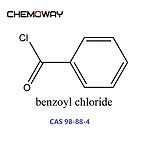 benzoyl chloride(98-88-4)