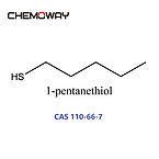 1-pentanethiol(110-66-7)