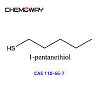 1-pentanethiol(110-66-7)