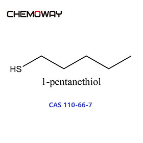 1-pentanethiol(110-66-7)