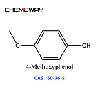 4-Methoxyphenol(150-76-5)p-Hydroxyanisole