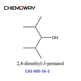 2,4-dimethyl-3-pentanol (600-36-2)