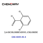 2,6-dichlorobenzyl chloride(4659-45-4)