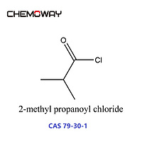 2-methyl propanoyl chloride(79-30-1)